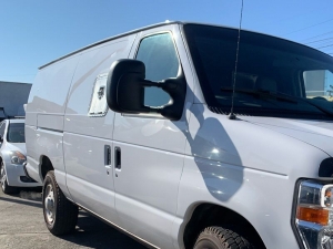 2013 Ford E-Series Cargo Photo