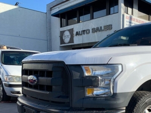 2017 Ford F-150 Photo