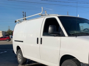 2016 GMC Savana Cargo Photo