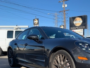 2018 Porsche Panamera Photo