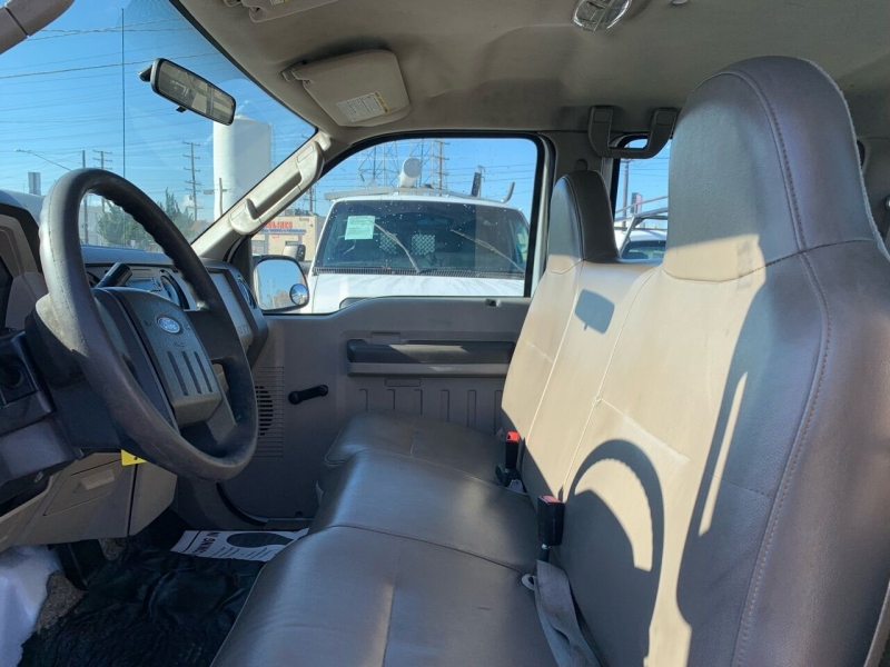 2008 Ford F-250 Super Duty XL - Photo 8