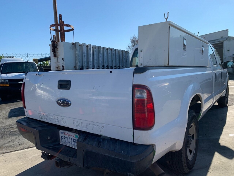 2008 Ford F-250 Super Duty