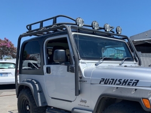 2006 Jeep Wrangler Photo