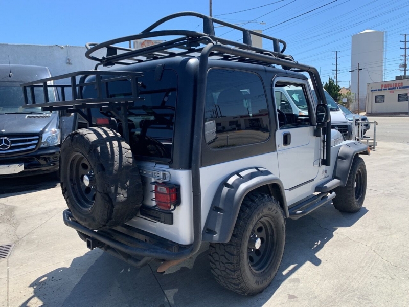 2006 Jeep Wrangler