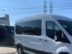 2021 Ford Transit Passenger Photo