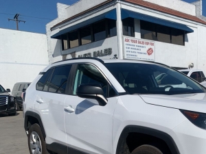 2021 Toyota RAV4 Photo