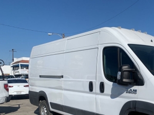 2015 RAM ProMaster Cargo Photo