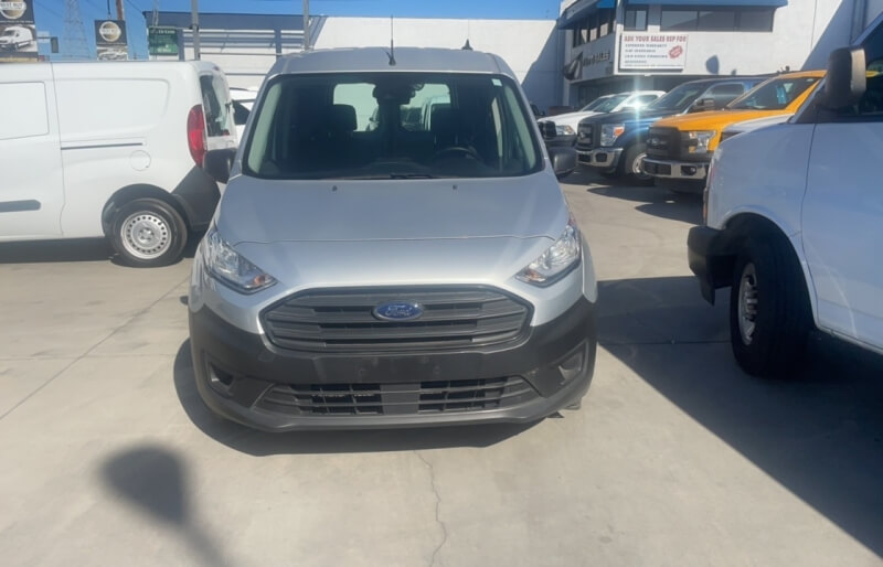 2019 Ford Transit Connect Cargo Photo
