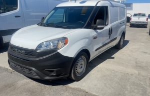 2020 Ram ProMaster City Cargo Photo