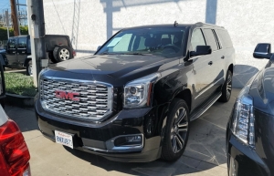 2020 GMC Yukon XL Photo