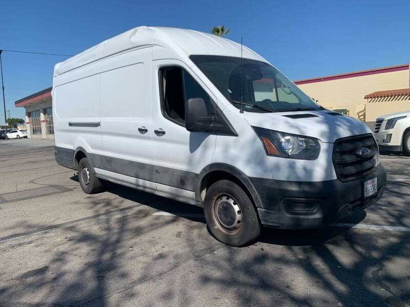 2020 Ford Transit Cargo Photo