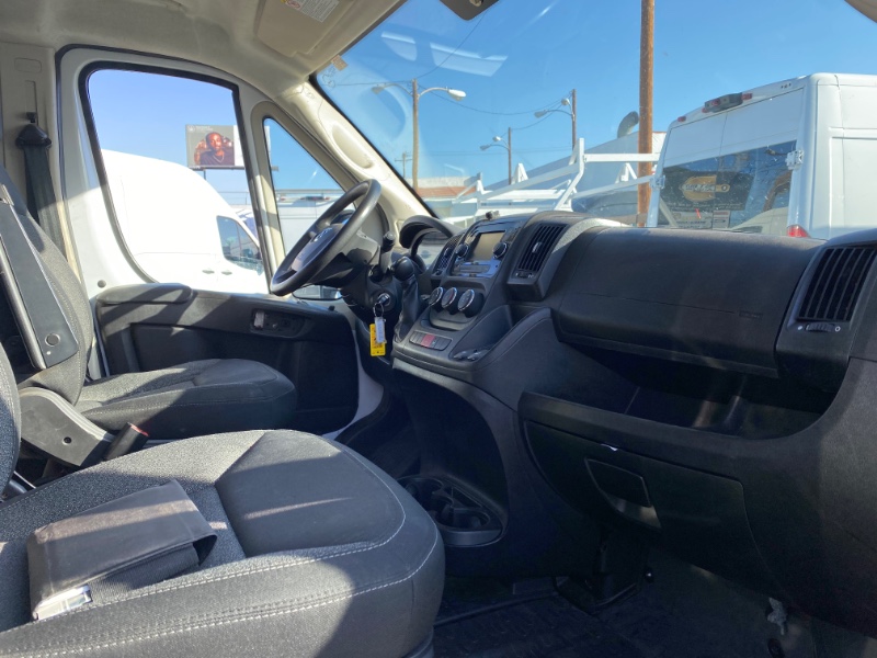2018 RAM ProMaster Cargo Van Base's photo