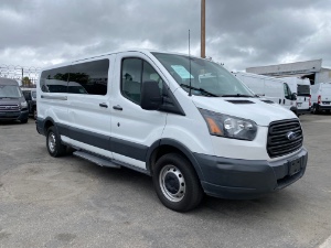 2017 Ford Transit Passenger Photo