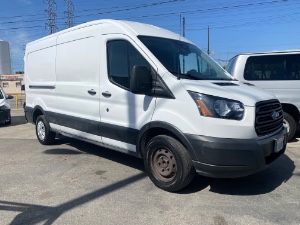 2019 Ford Transit Cargo Photo