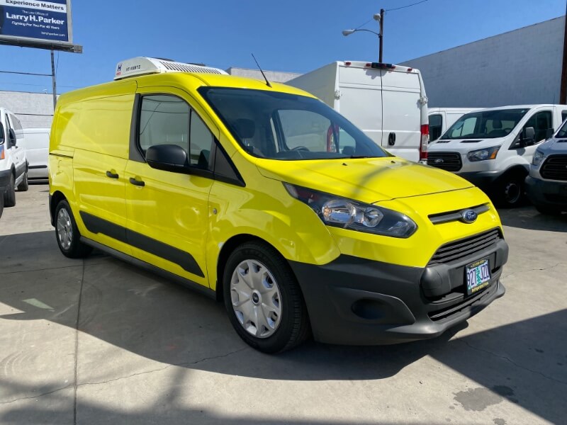 2016 Ford Transit Connect Cargo Photo