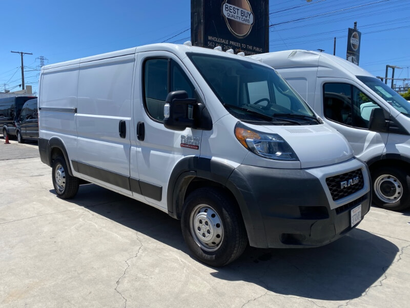 2020 Ram ProMaster Cargo Photo