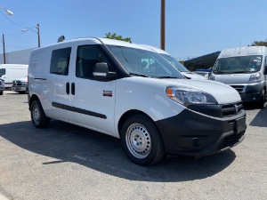 2017 Ram ProMaster City Cargo Photo