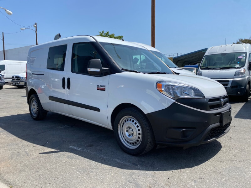 2017 Ram ProMaster City Cargo Photo