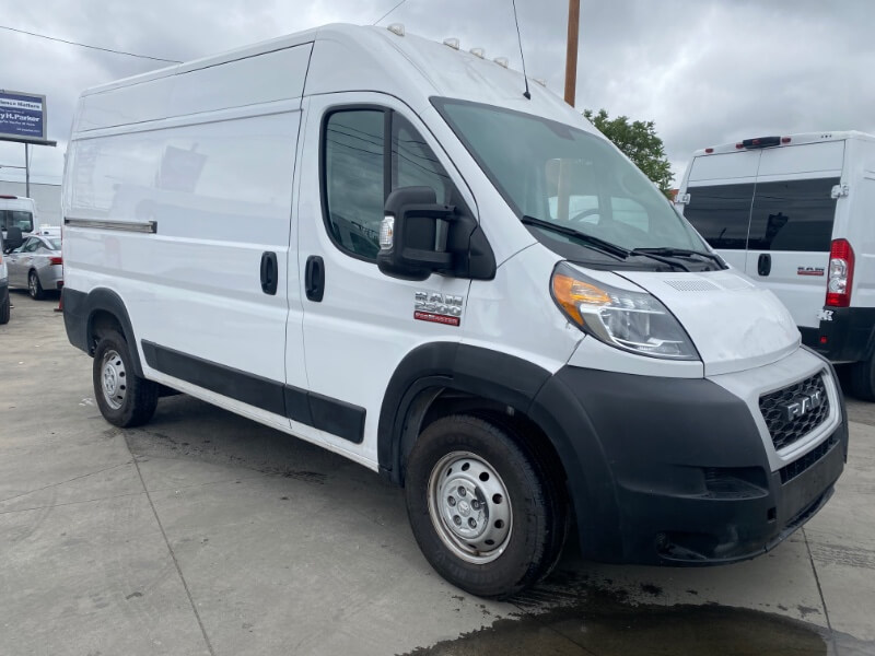 2019 Ram ProMaster Cargo Photo