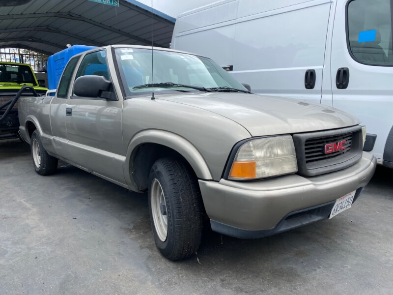 2001 GMC Sonoma Photo