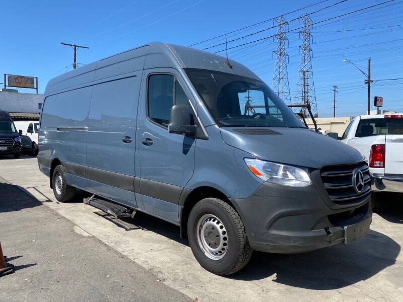 2019 Mercedes-Benz Sprinter Crew Photo