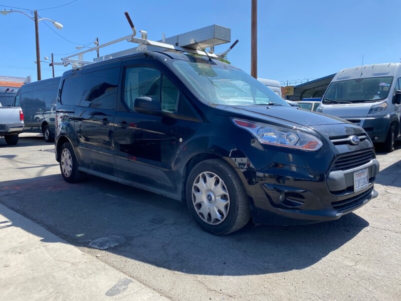 2016 Ford Transit Connect Cargo Photo