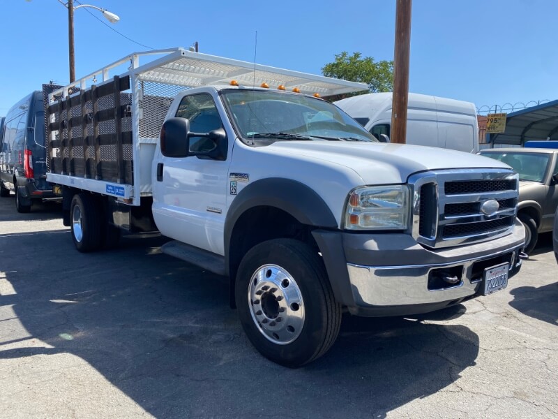 2005 Ford F Photo