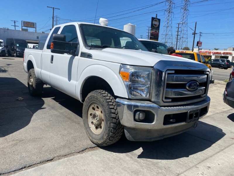 2012 Ford F-250 Super Duty Photo