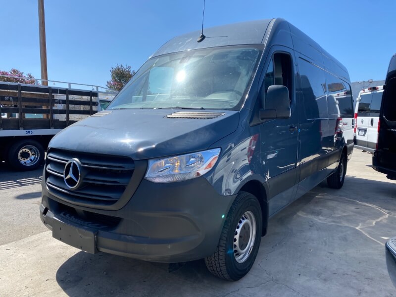 2019 Mercedes-Benz Sprinter Crew Photo