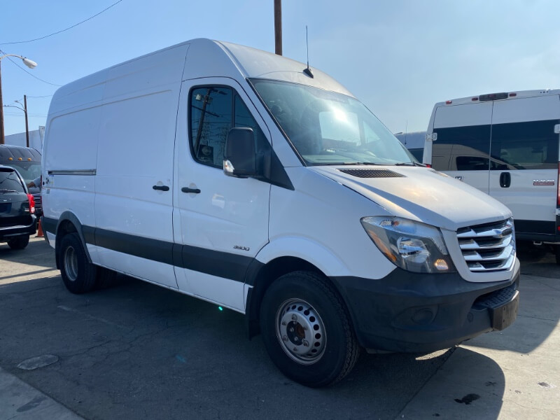 2015 Freightliner Sprinter Photo