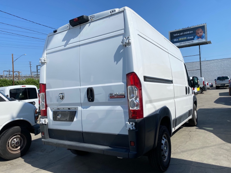 2018 RAM ProMaster Cargo Van Base's photo