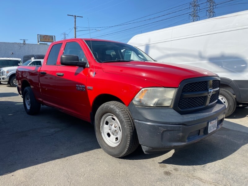 2013 Ram Ram Pickup 1500 Photo