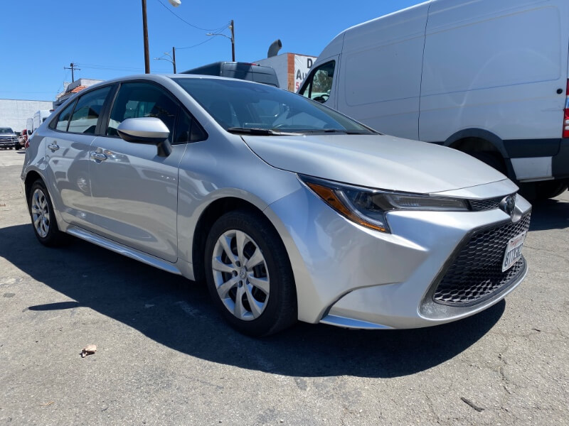 2021 Toyota Corolla Photo