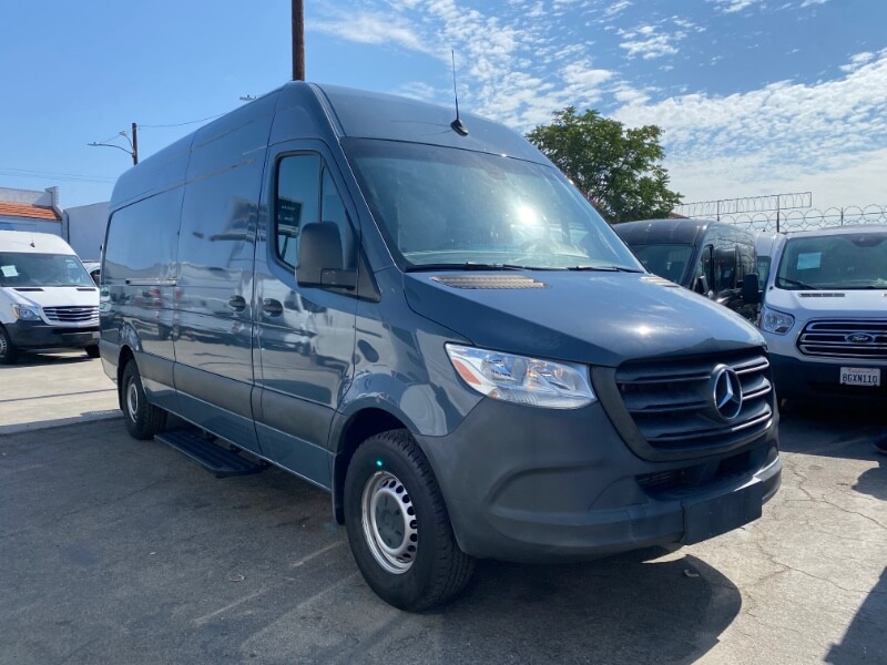 2019 Mercedes-Benz Sprinter Crew Photo
