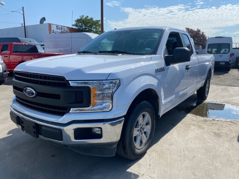 2019 Ford F-150 Photo