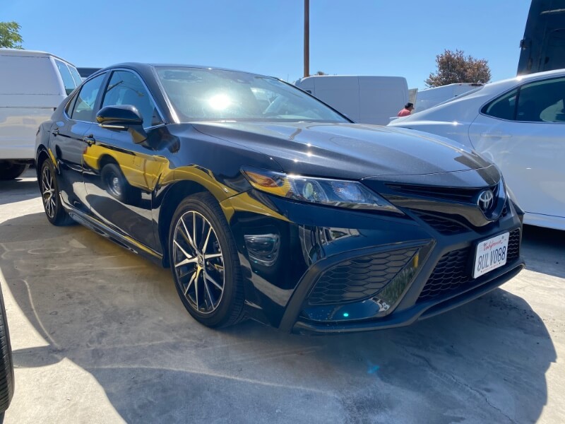 2022 Toyota Camry Photo