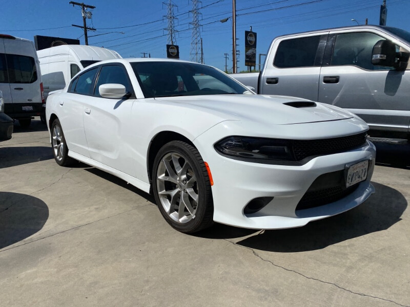 2021 Dodge Charger Photo