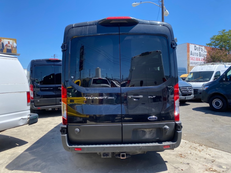 2020 Ford Transit Passenger Van XLT's photo