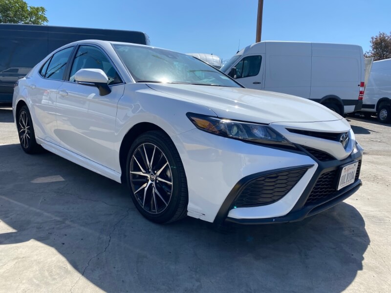 2022 Toyota Camry Photo