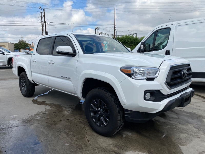 2022 Toyota Tacoma Photo