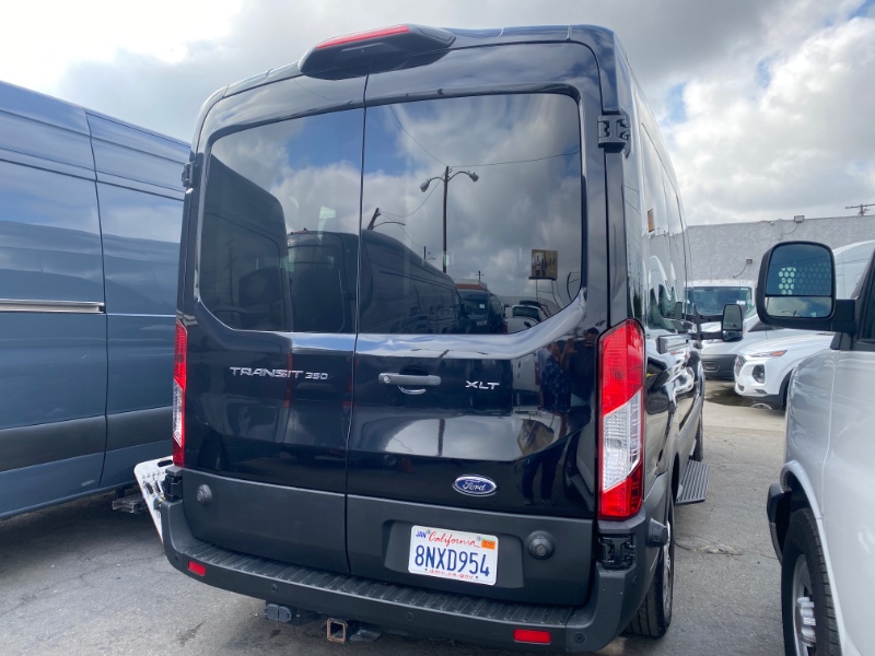 2020 Ford Transit Passenger Van XLT's photo