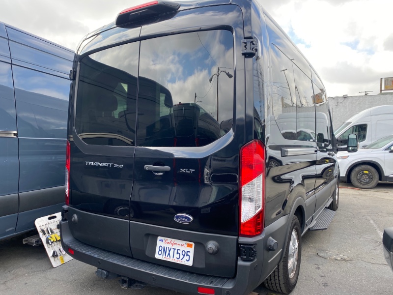 2020 Ford Transit Passenger Van XLT's photo