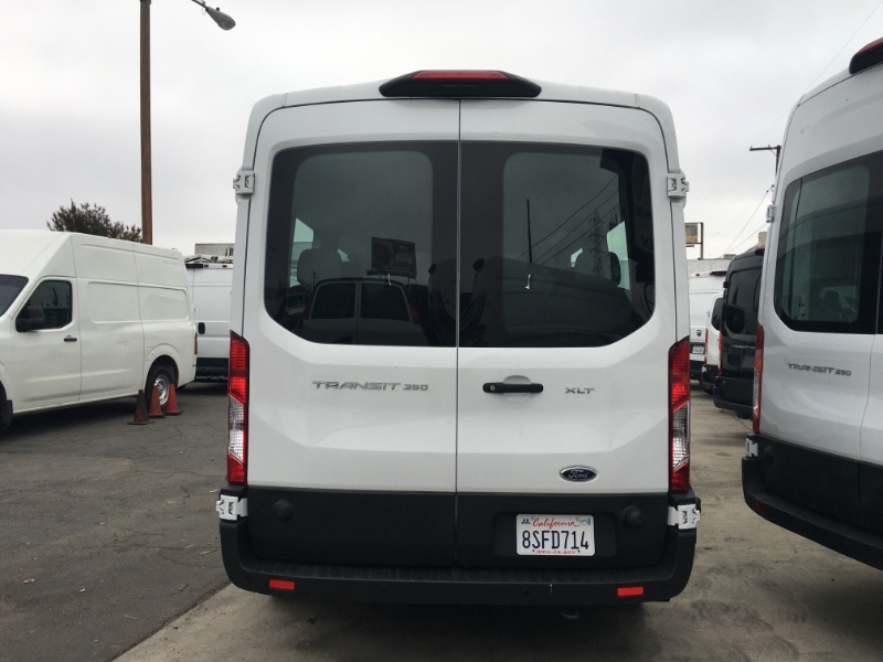 2020 Ford Transit Passenger Van XLT's photo