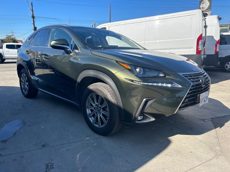 2021 Lexus NX 300 Photo