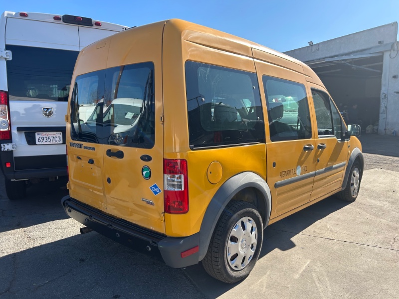 2012 Ford Transit Connect