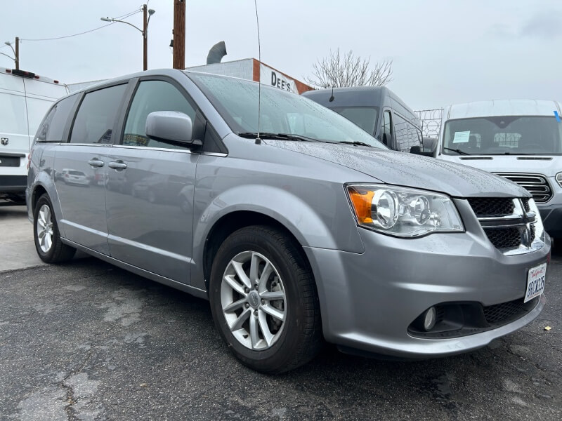 2019 Dodge Grand Caravan Photo