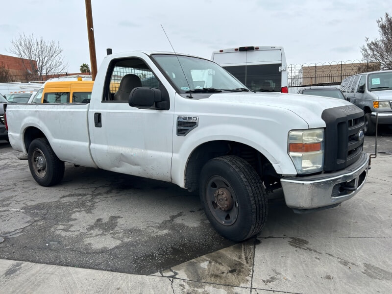 2008 Ford F-250 Super Duty Photo