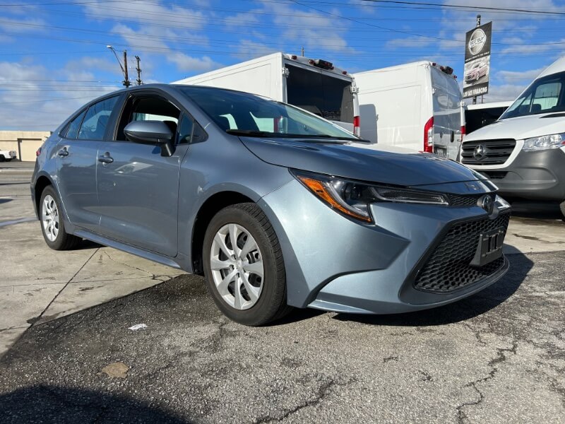 2021 Toyota Corolla Photo