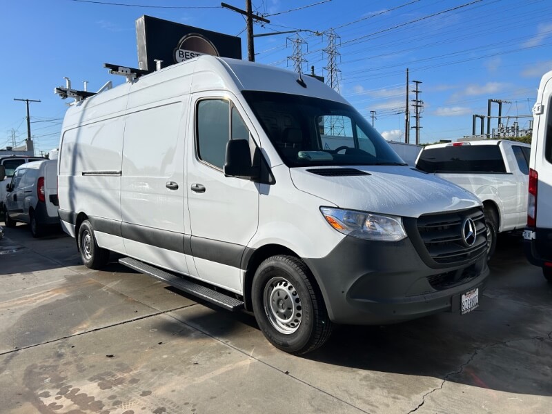 2021 Mercedes-Benz Sprinter Photo
