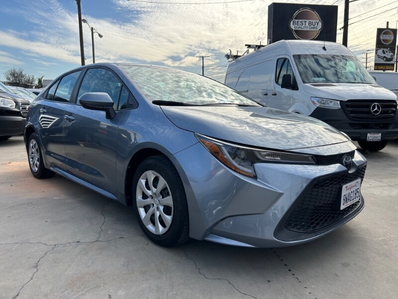 2022 Toyota Corolla Photo